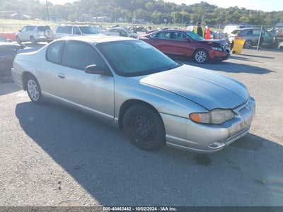 CHEVROLET MONTE CARLO 2005