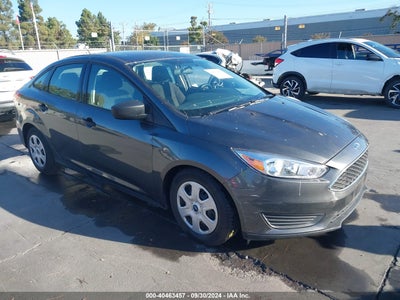 FORD FOCUS 2017