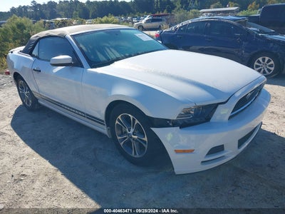 FORD MUSTANG 2014