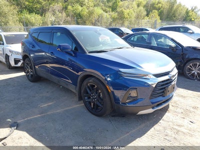 CHEVROLET BLAZER 2022