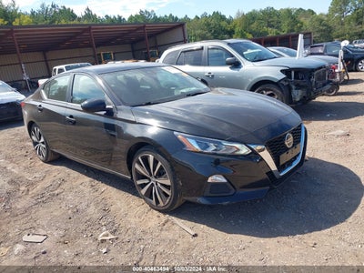 NISSAN ALTIMA 2022