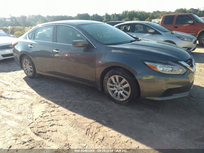 NISSAN ALTIMA 2018