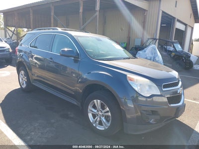 CHEVROLET EQUINOX 2010