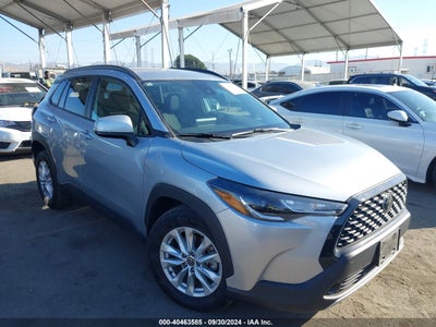 TOYOTA COROLLA CROSS 2022