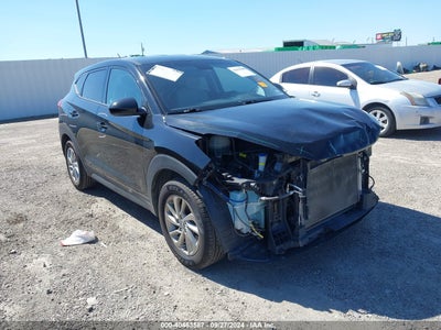HYUNDAI TUCSON 2018