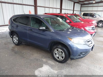 HONDA CR-V 2013