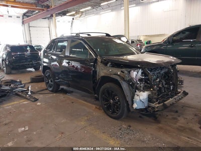 TOYOTA RAV4 HYBRID 2022