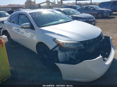 TOYOTA AVALON 2016
