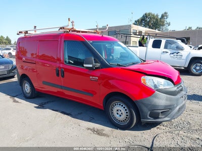 RAM PROMASTER CITY 2017