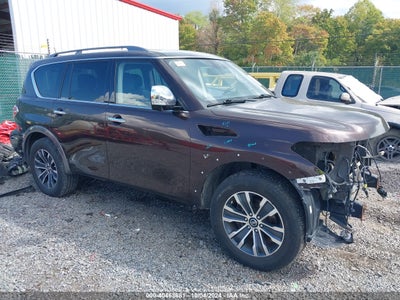 NISSAN ARMADA 2020
