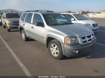 ISUZU ASCENDER 2006