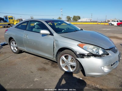 TOYOTA CAMRY SOLARA 2004