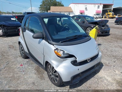 SMART FORTWO 2013