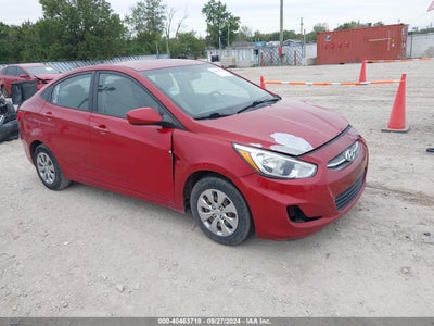 HYUNDAI ACCENT 2017