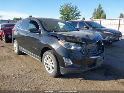 CHEVROLET EQUINOX 2019