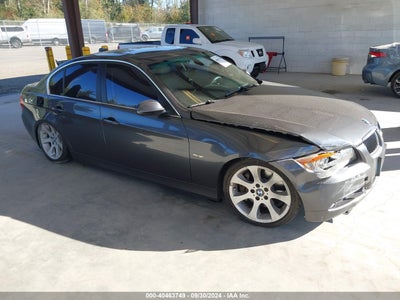 BMW 335I 2007