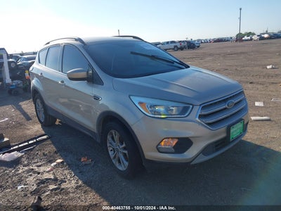 FORD ESCAPE 2018