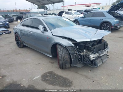 AUDI A7 2012