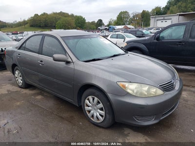 TOYOTA CAMRY 2006