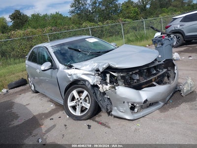 TOYOTA CAMRY 2014