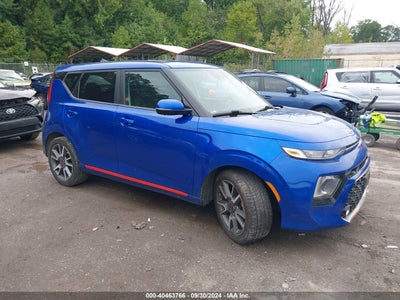 KIA SOUL 2020
