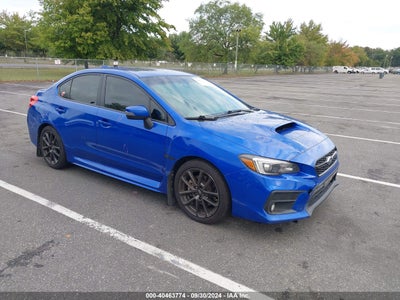 SUBARU WRX 2020