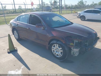 NISSAN ALTIMA 2011