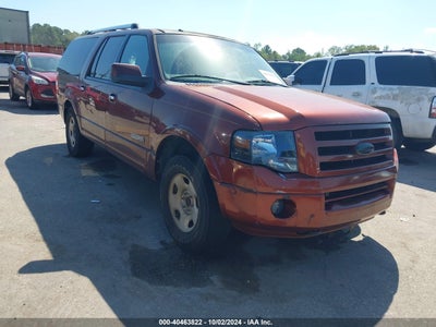 FORD EXPEDITION EL 2007