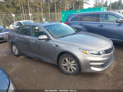 KIA OPTIMA 2018