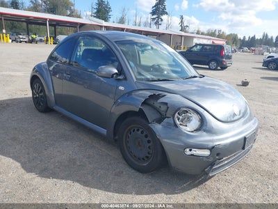 VOLKSWAGEN NEW BEETLE 2003