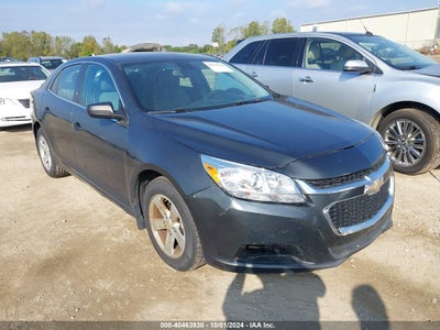 CHEVROLET MALIBU 2014