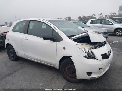 TOYOTA YARIS 2007
