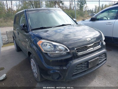 KIA SOUL 2013
