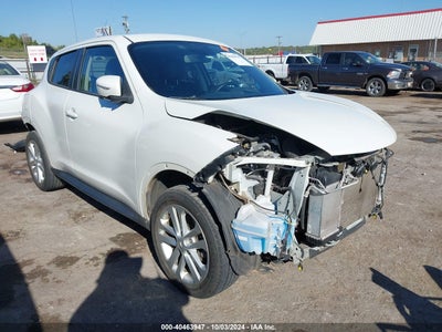 NISSAN JUKE 2016