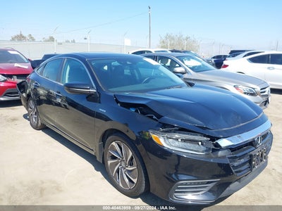 HONDA INSIGHT 2022