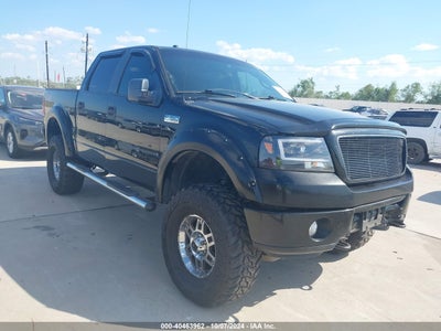 FORD F-150 2008