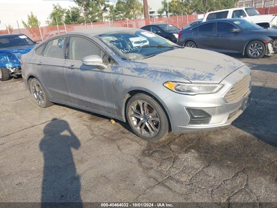 FORD FUSION SE 2020