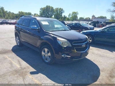 CHEVROLET EQUINOX 2011