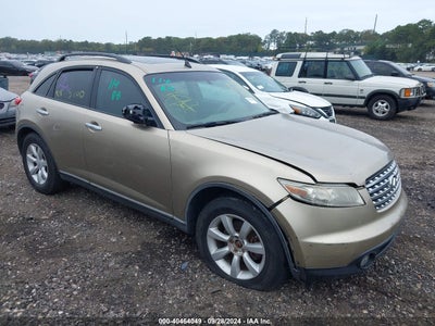 INFINITI FX35 2004