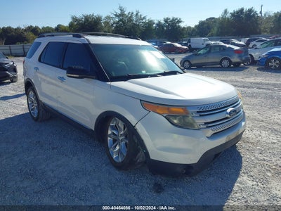 FORD EXPLORER 2011