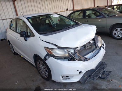 HONDA FIT 2017