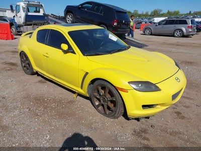 MAZDA RX-8 2004