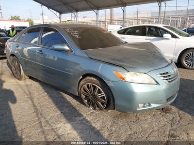 TOYOTA CAMRY 2009