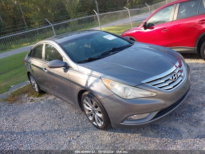 HYUNDAI SONATA 2012
