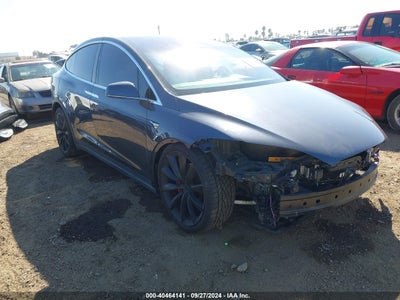 TESLA MODEL X 2016