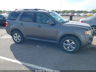 FORD ESCAPE 2011