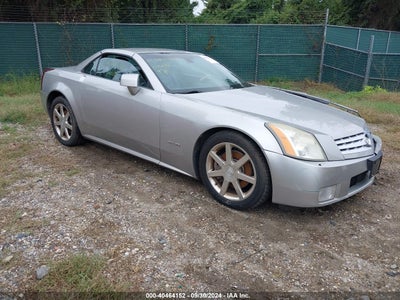 CADILLAC XLR 2004