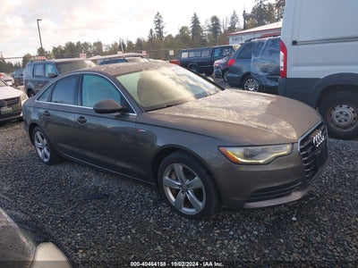 AUDI A6 2012