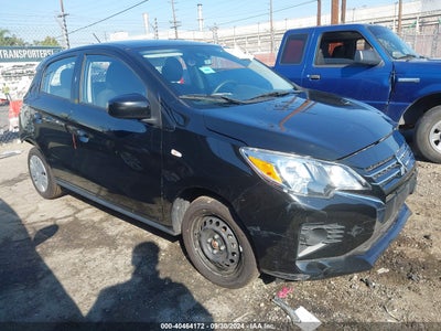 MITSUBISHI MIRAGE 2023