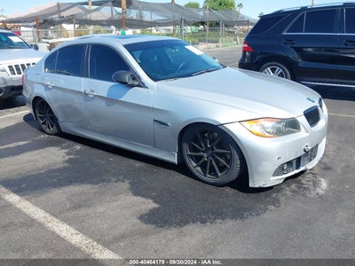 BMW 330I 2006